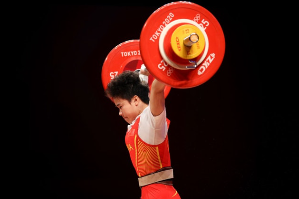 2020東京奧運直播 中國金牌好事成雙,侯志慧奪下第二金再破紀錄